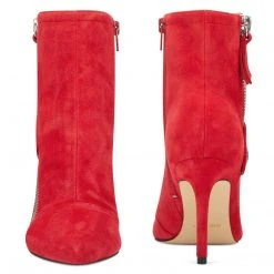 Nine West Emette Heel Booties Heels