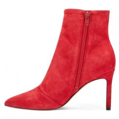 Nine West Emette Heel Booties Heels