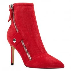 Nine West Emette Heel Booties Heels