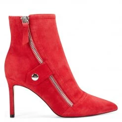 Nine West Emette Heel Booties Heels