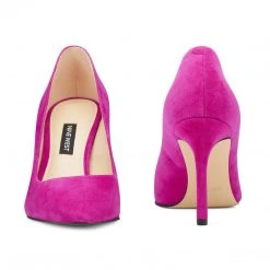 Nine West Heels Emmala Pointy Toe Pumps