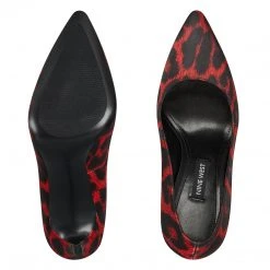 Nine West Heels Emmala Pointy Toe Pumps