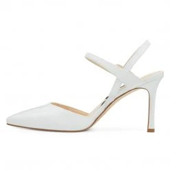 Nine West Heels Emme Pointy Toe Pumps 5 Nine West Heels Emme Pointy Toe Pumps