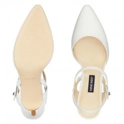 Nine West Heels Emme Pointy Toe Pumps 7 Nine West Heels Emme Pointy Toe Pumps