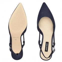 Nine West Endo Slingback Pumps