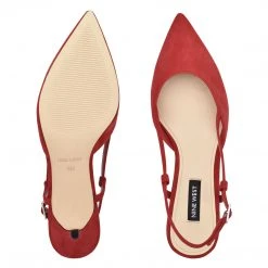 Nine West Endo Slingback Pumps