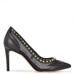 Nine West Erian Pointy Toe Pumps