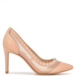 Nine West Erian Pointy Toe Pumps