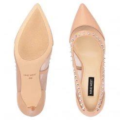 Nine West Erian Pointy Toe Pumps 11 Nine West Erian Pointy Toe Pumps