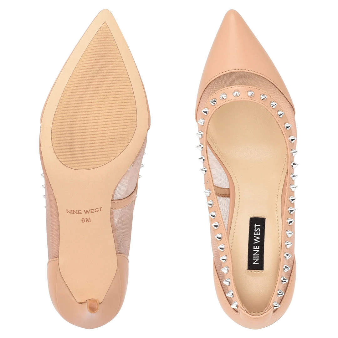 Nine West Erian Pointy Toe Pumps 7 Nine West Erian Pointy Toe Pumps