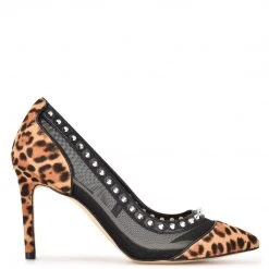 Nine West Erian Pointy Toe Pumps