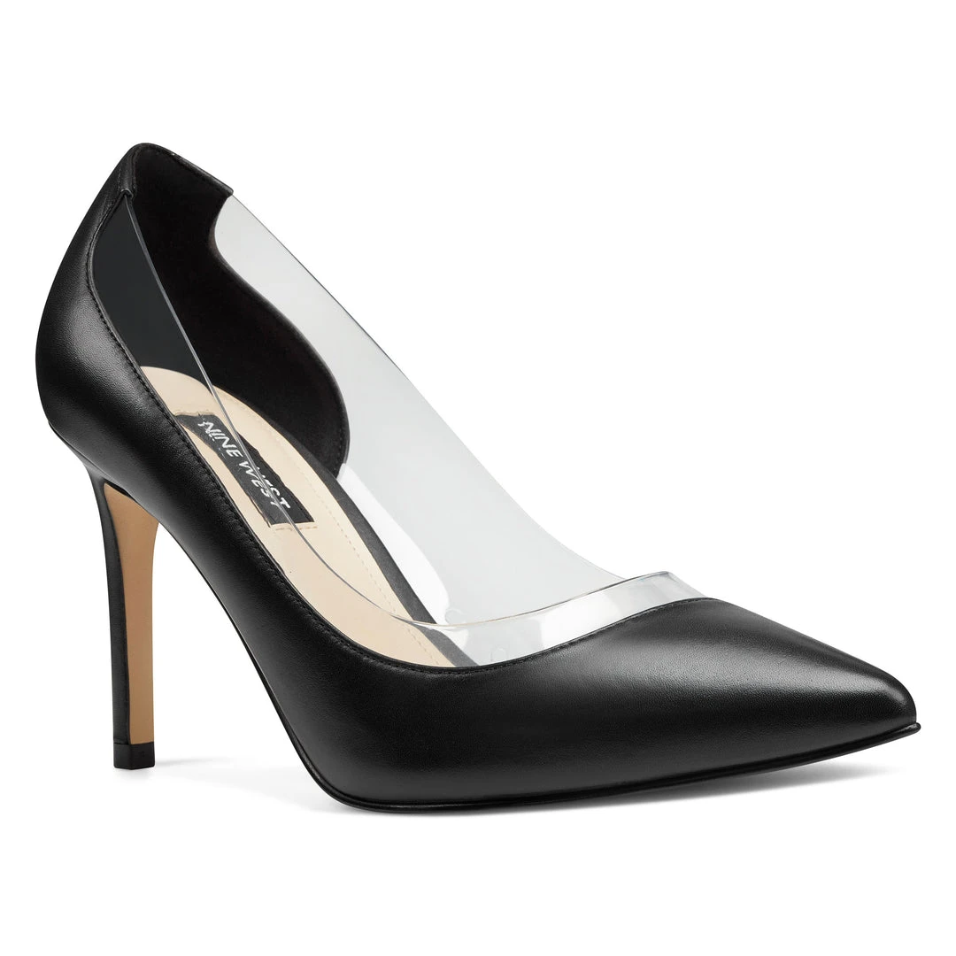 Nine West Heels Erikka Pointy Toe Pumps Nine West Heels Erikka Pointy Toe Pumps