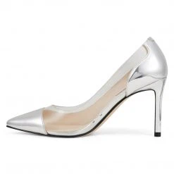 Nine West Metallic Mindset Erikka Pointy Toe Pumps 11 Nine West Metallic Mindset Erikka Pointy Toe Pumps