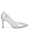 Nine West Metallic Mindset Erikka Pointy Toe Pumps