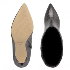 Nine West Erli Heeled Boots Metallic Mindset 13 Nine West Erli Heeled Boots Metallic Mindset