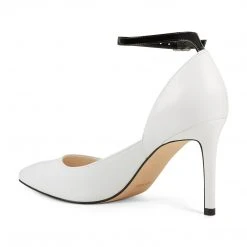 Nine West Erra Ankle Strap Pumps