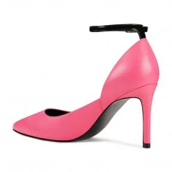 Nine West Erra Ankle Strap Pumps Heels