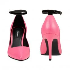 Nine West Erra Ankle Strap Pumps Heels