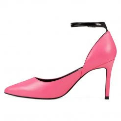 Nine West Erra Ankle Strap Pumps Heels