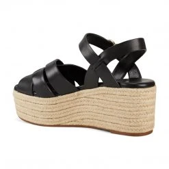 Nine West Everlie Espadrille Platform Sandals