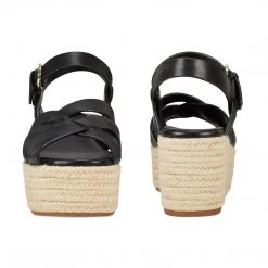 Nine West Everlie Espadrille Platform Sandals