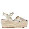 Nine West Everlie Espadrille Platform Sandals 1 Nine West Everlie Espadrille Platform Sandals
