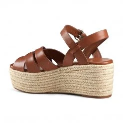 Nine West Everlie Espadrille Platform Sandals