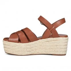 Nine West Everlie Espadrille Platform Sandals