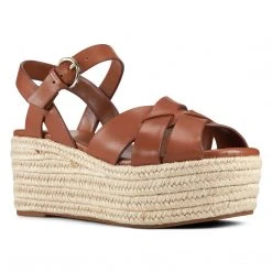 Nine West Everlie Espadrille Platform Sandals