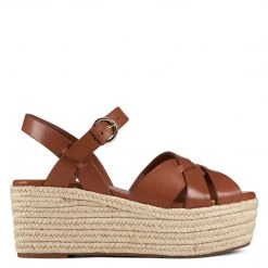 Nine West Everlie Espadrille Platform Sandals