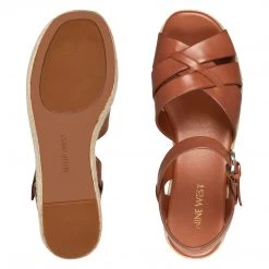 Nine West Everlie Espadrille Platform Sandals