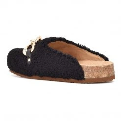 Nine West Everyth Cozy Mules Mules & Slides