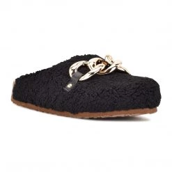 Nine West Everyth Cozy Mules Mules & Slides