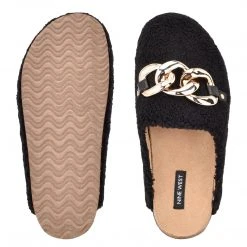 Nine West Everyth Cozy Mules Mules & Slides