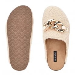 Nine West Everyth Cozy Mules Shoes