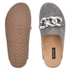 Nine West Everyth Cozy Mules Shoes