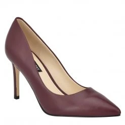 Nine West Ezra Pointy Toe Pumps Color Pop