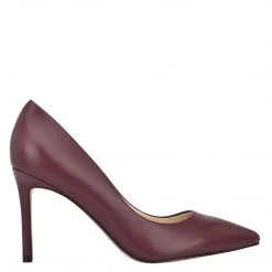 Nine West Ezra Pointy Toe Pumps Color Pop