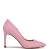 Nine West Heels Ezra Pointy Toe Pumps 2 Nine West Heels Ezra Pointy Toe Pumps