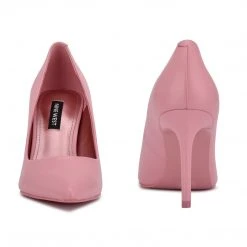 Nine West Y2K Revival Ezra Pointy Toe Pumps