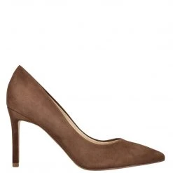 Nine West Heels Ezra Pointy Toe Pumps