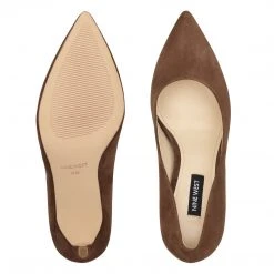 Nine West Heels Ezra Pointy Toe Pumps