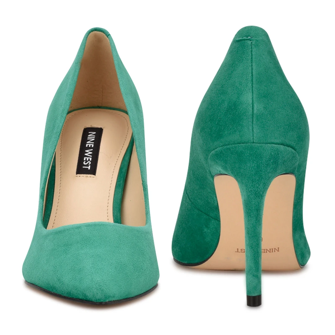 Nine West Ezra Pointy Toe Pumps 6 Nine West Ezra Pointy Toe Pumps