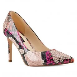 Nine West Heels Ezra Pointy Toe Pumps