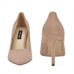 Nine West Heels Ezra Pointy Toe Pumps