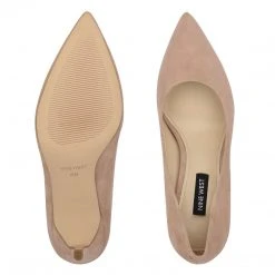 Nine West Heels Ezra Pointy Toe Pumps