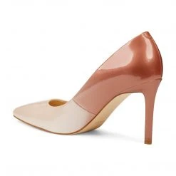 Nine West Metallic Mindset Ezra Pointy Toe Pumps