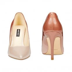 Nine West Metallic Mindset Ezra Pointy Toe Pumps