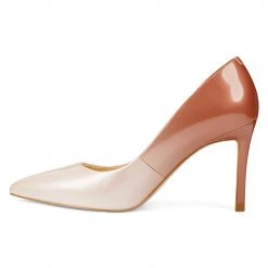 Nine West Metallic Mindset Ezra Pointy Toe Pumps