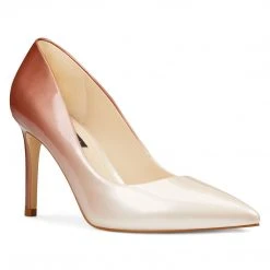 Nine West Metallic Mindset Ezra Pointy Toe Pumps